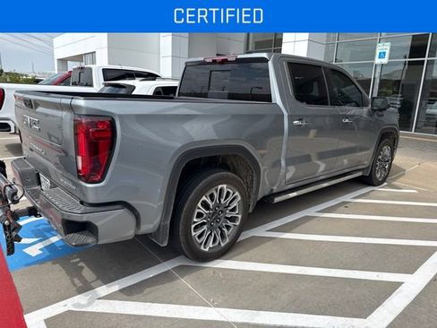 Used 2026 GMC Sierra 1500 Denali Ultimate AWD/4WD image 5