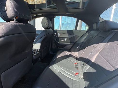 Used 2019 Mercedes-Benz C 300 4MATIC Sedan image 11