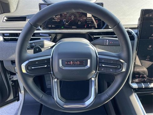 New 2026 GMC Sierra EV Elevation w/ LPO, Elevation Dark Package image 8