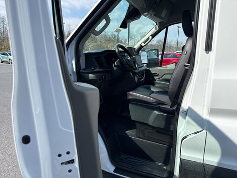 New 2026 Ford Transit 350 148 High Roof w/ Electrician Trade Package image 4