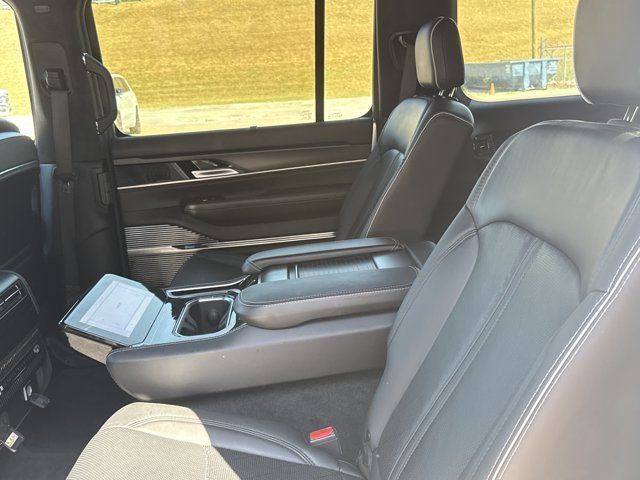 Used 2024 Jeep Grand Wagoneer L Series II w/ Quick Order Packagew 28T AWD/4WD image 6