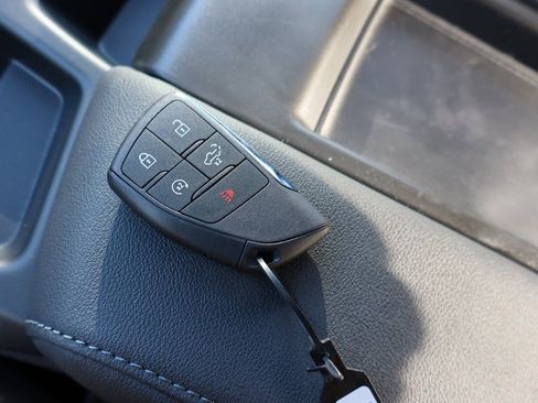 New 2026 Chevrolet Silverado 1500 Custom Trail Boss image 18