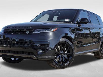 New 2026 Land Rover Range Rover Sport SE