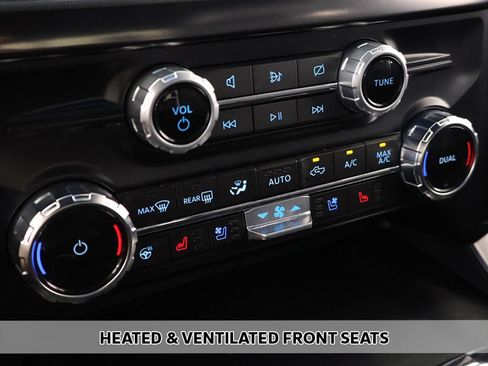 Used 2024 Ford F150 Lariat AWD/4WD image 7