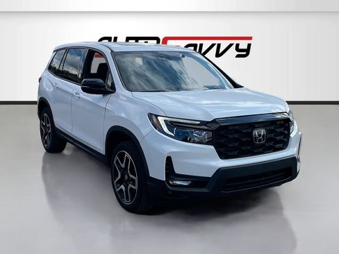 Used 2023 Honda Passport Elite image 1