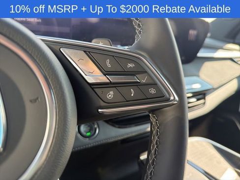 New 2026 Buick Enclave Sport Touring w/ Power Package AWD/4WD image 35