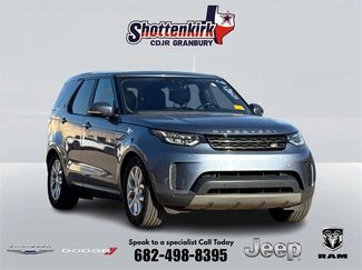 Used 2019 Land Rover Discovery SE video 1