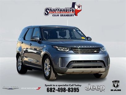 Used 2019 Land Rover Discovery SE