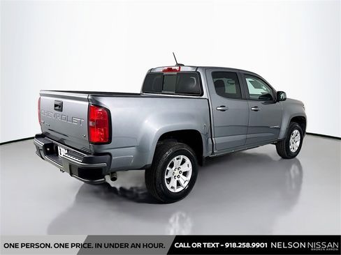 Used 2021 Chevrolet Colorado LT w/ LT Convenience Package image 5