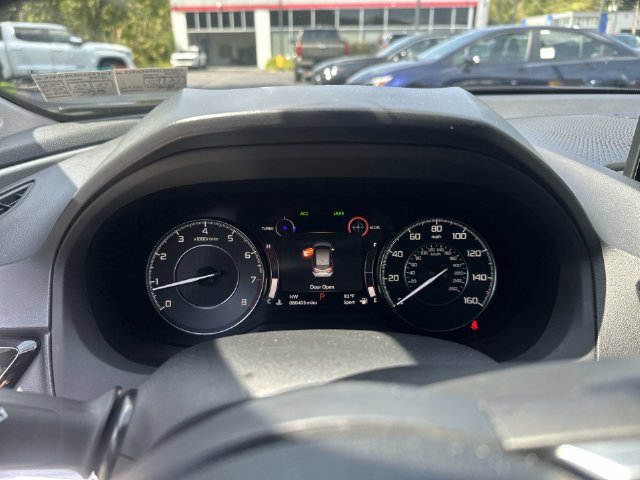 Used 2020 Acura RDX w/ Technology Package AWD/4WD image 20