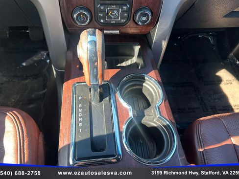 Used 2013 Ford F150 King Ranch w/ King Ranch Luxury Pkg image 24