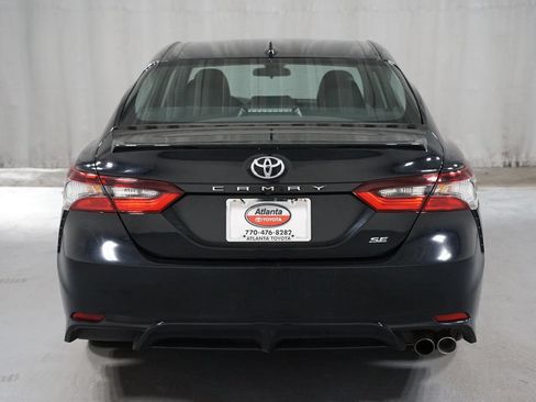 Certified 2024 Toyota Camry SE FWD image 7