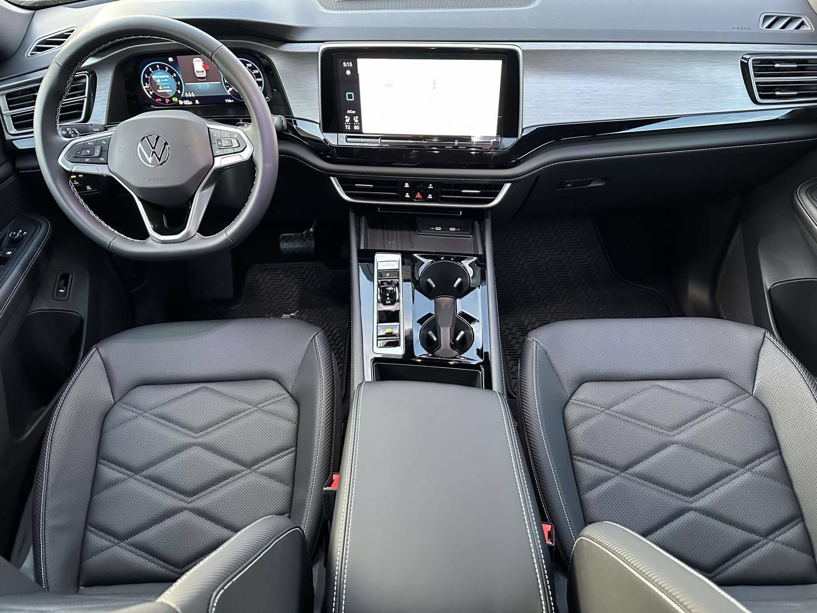New 2026 Volkswagen Atlas Cross Sport SE AWD/4WD image 11