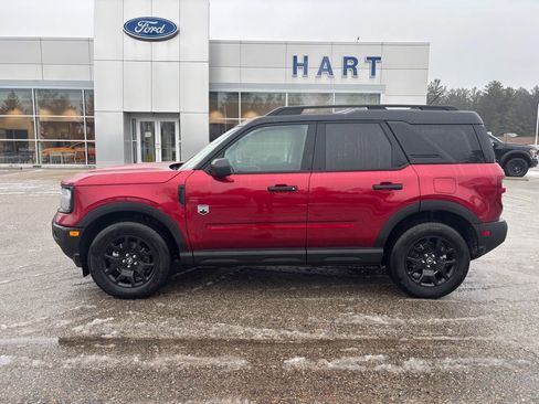 New 2025 Ford Bronco Sport Big Bend w/ Convenience Package image 6