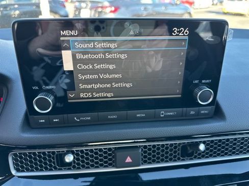 New 2026 Honda Civic Sport image 28