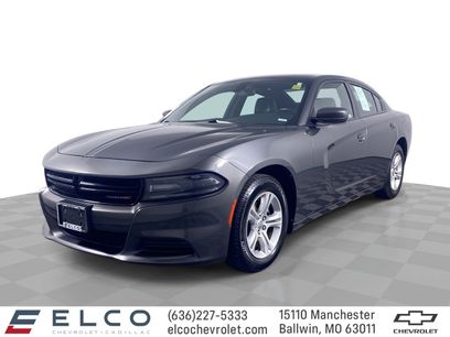 Used 2020 Dodge Charger SXT w/ Leather Interior Group