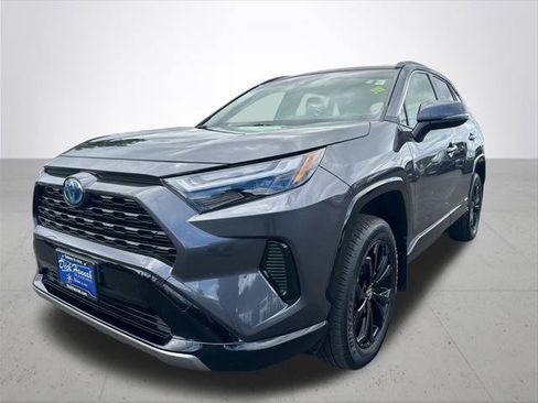 Certified 2024 Toyota RAV4 SE w/ Weather Package AWD/4WD image 2