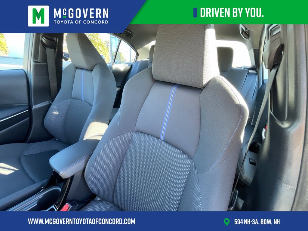 Used 2021 Toyota Corolla SE FWD image 11