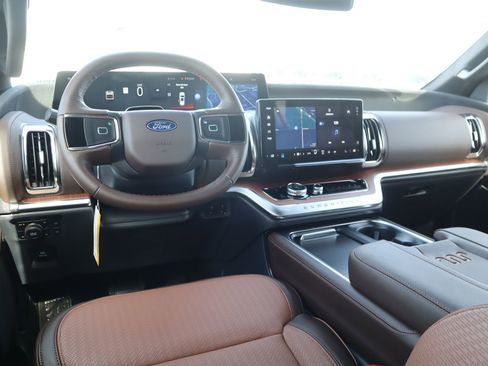 New 2026 Ford Expedition King Ranch image 2