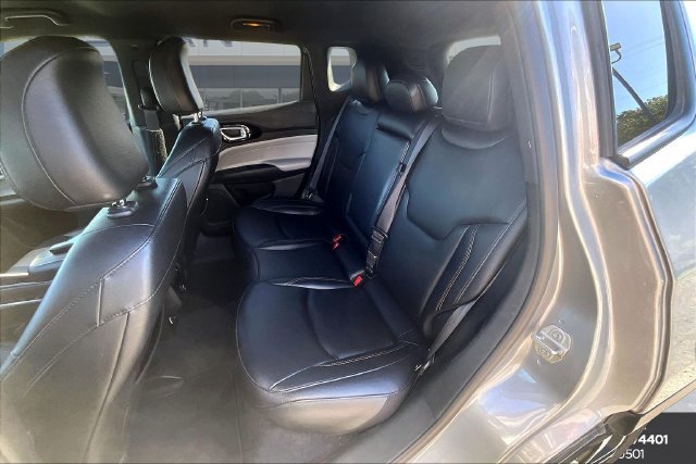 Used 2024 Jeep Compass Limited AWD/4WD image 22