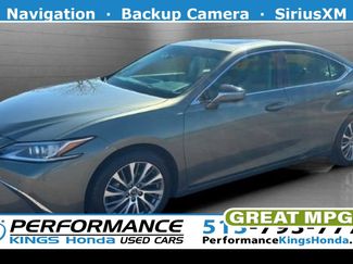 Used 2020 Lexus ES 350 w/ Premium Package FWD video 1