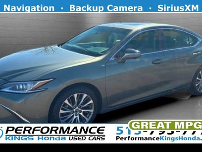 Used 2020 Lexus ES 350 w/ Premium Package