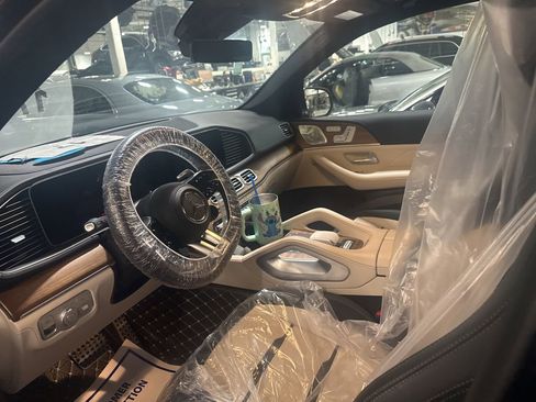 Certified 2024 Mercedes-Benz GLE 53 AMG GLE 53 AMGﾮ image 1