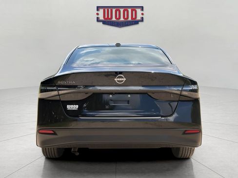New 2026 Nissan Sentra SV w/ SV Convenience Package FWD image 3