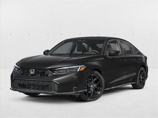 New 2026 Honda Civic Sport video 1