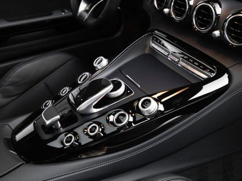 Used 2017 Mercedes-Benz AMG GT Coupe image 24
