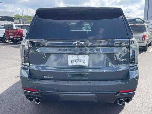 Used 2026 Chevrolet Suburban Z71 w/ Comfort Package AWD/4WD image 4