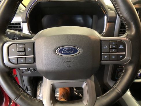 Certified 2023 Ford F150 Lariat w/ Max Trailer Tow Package AWD/4WD image 13