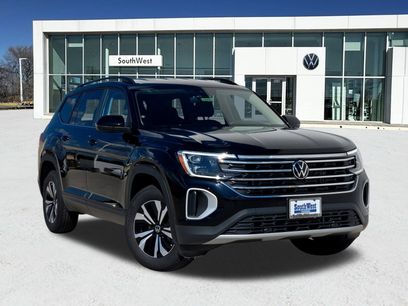 New 2026 Volkswagen Atlas SE