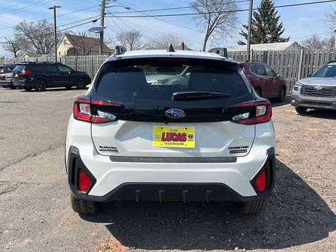 New 2026 Subaru Crosstrek 2.5i Sport w/ Crosstrek Mirror Package AWD/4WD image 11