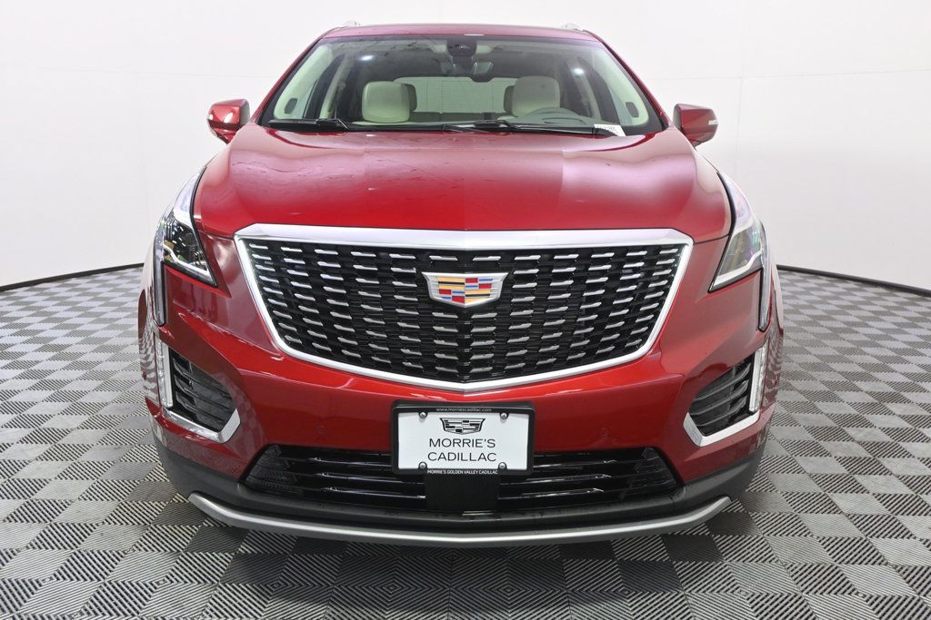 New 2026 Cadillac XT5 Premium Luxury w/ Driver Assist Package AWD/4WD image 10