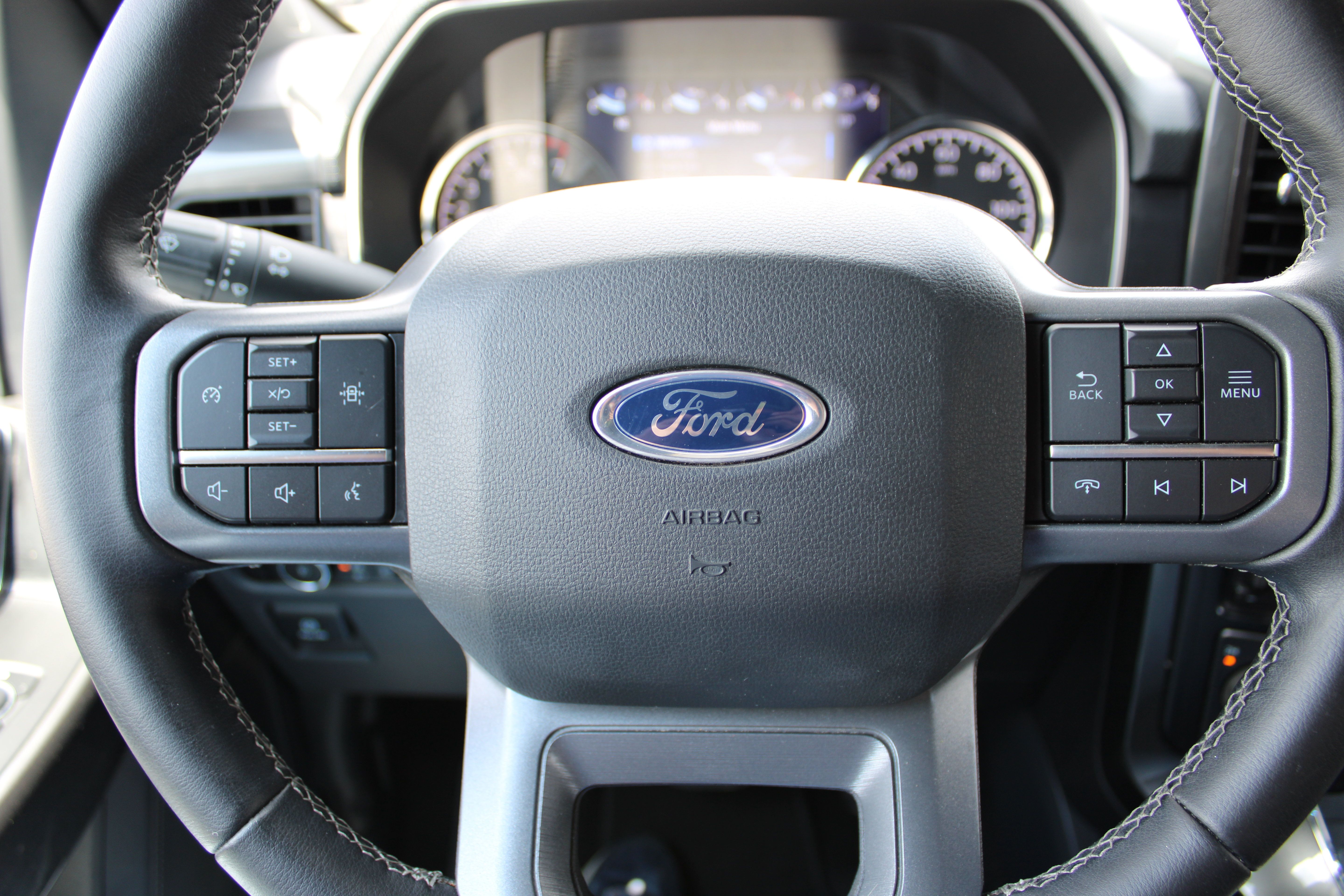 Used 2023 Ford F150 XLT w/ Equipment Group 302A High AWD/4WD image 18