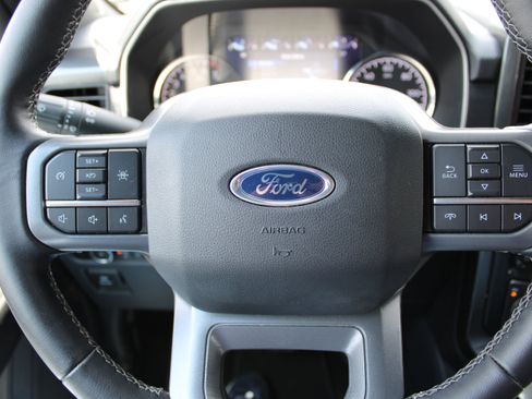 Used 2023 Ford F150 XLT w/ Equipment Group 302A High AWD/4WD image 18