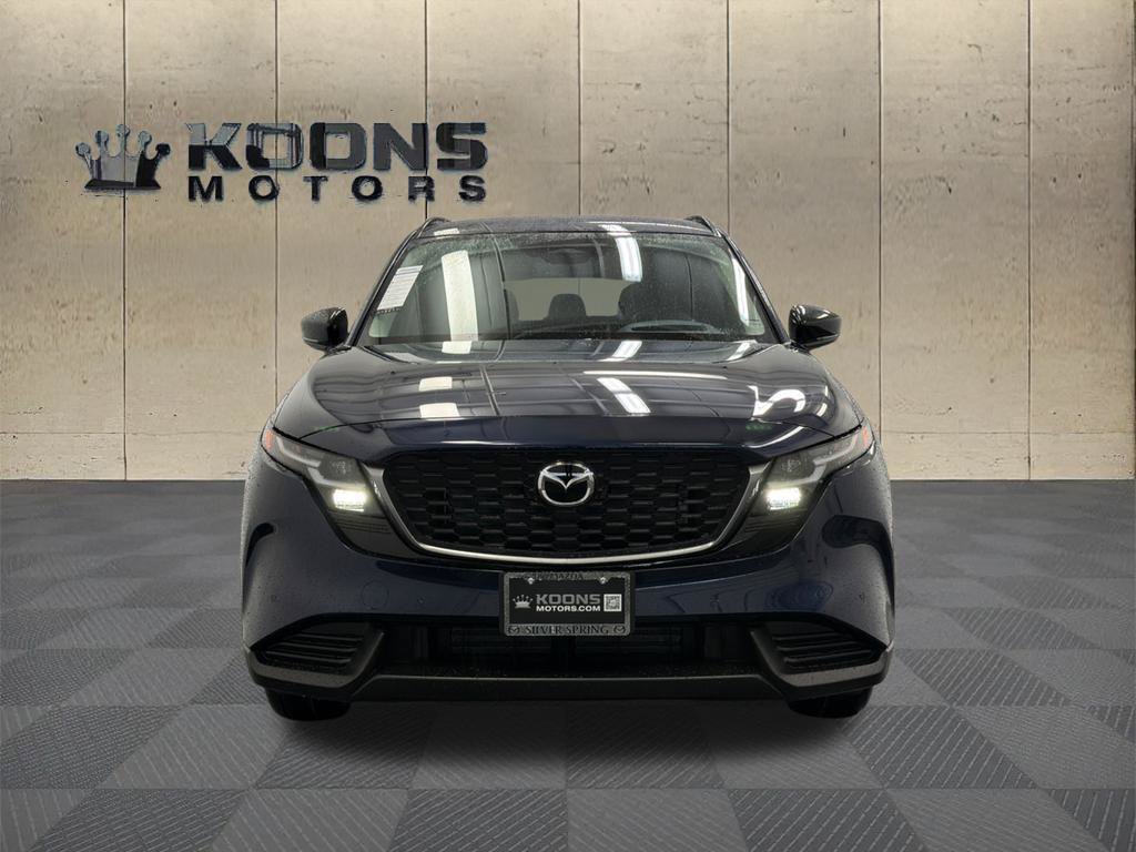 New 2026 MAZDA CX-5 Preferred AWD/4WD image 3