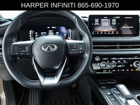 Used 2023 INFINITI QX60 Autograph w/ Cargo Package AWD/4WD image 21
