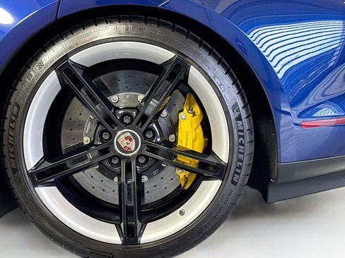 Used 2020 Porsche Taycan Turbo S w/ Storage Package image 27