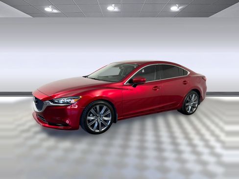 Used 2018 MAZDA MAZDA6 Grand Touring image 1