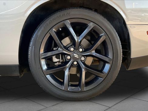 Used 2022 Dodge Challenger GT w/ Blacktop Package RWD image 11