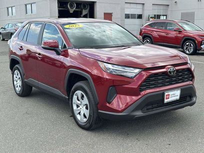 Certified 2025 Toyota RAV4 LE