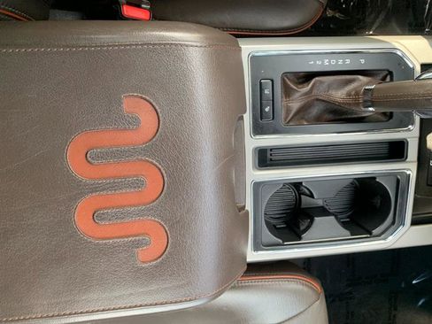 Used 2015 Ford F150 King Ranch w/ Equipment Group 601A Luxury image 25