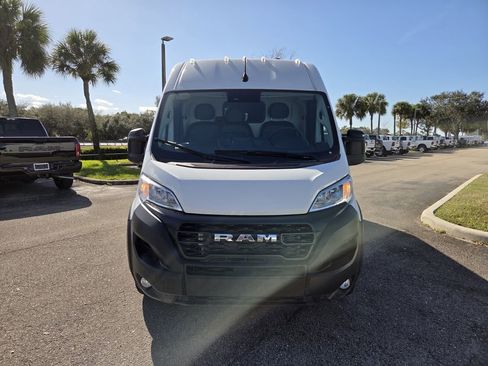 New 2026 RAM ProMaster 2500 w/ Convenience Group FWD image 2