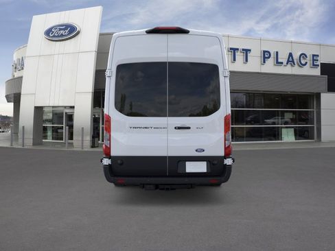 New 2026 Ford Transit 350 XLT RWD image 5