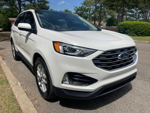 Used 2021 Ford Edge SEL w/ Convenience Package FWD image 7