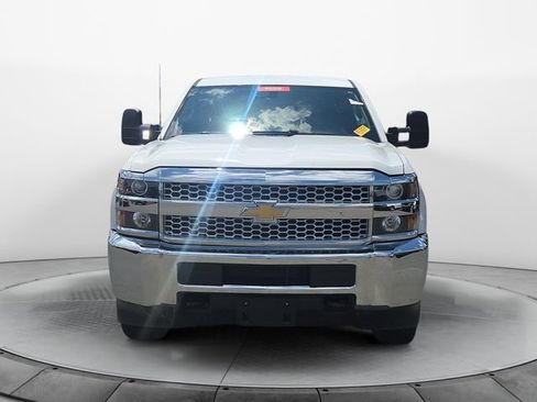 Used 2019 Chevrolet Silverado 2500 W/T RWD image 8