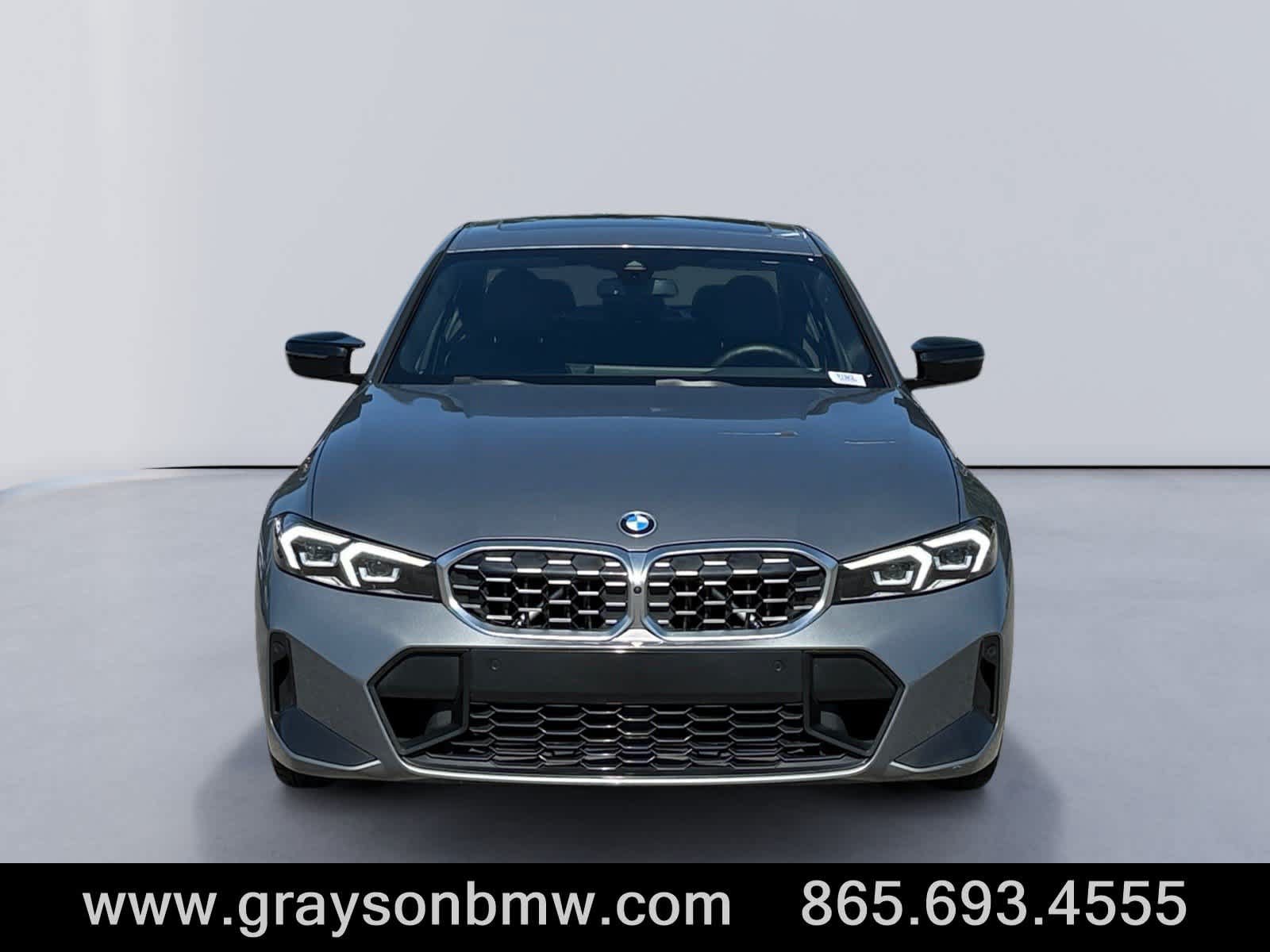 Used 2024 BMW M340i xDrive w/ Premium Package AWD/4WD image 8
