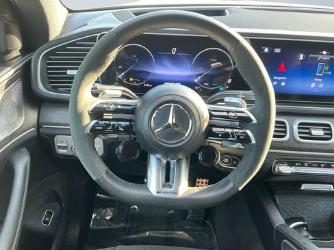 Used 2024 Mercedes-Benz GLE 53 AMG 4MATIC Coupe image 13